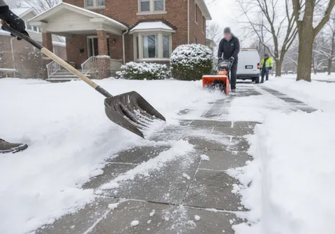Per-Visit & On-Call Clearing in Kitchener