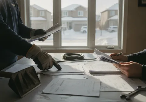 Seasonal Residential Contracts in Kitchener